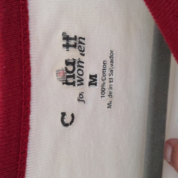 Size Medium Carhartt T-shirt - Picture 4 of 5